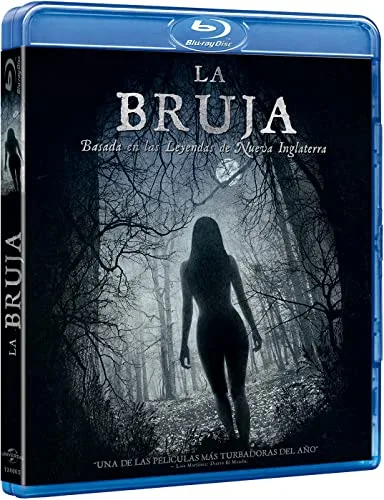 La bruja (Ed. 2021) [Blu-ray]