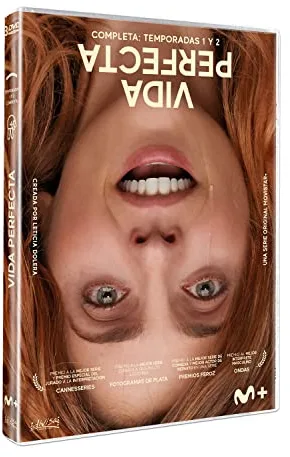 Vida perfecta (Serie Completa 3 discos) (DVD)