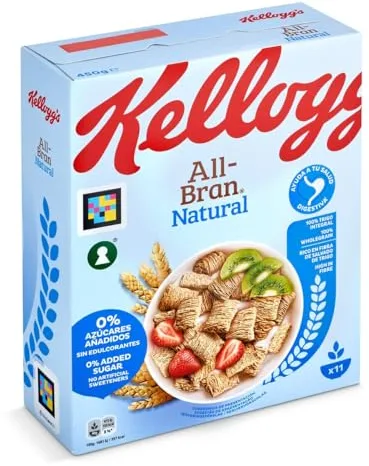Kellogg's All Bran Natural 450g