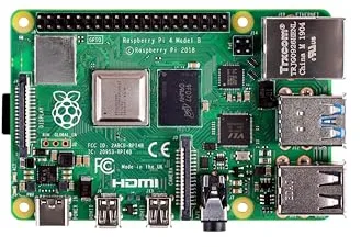 Raspberry Pi 4 Modelo B (4GB)