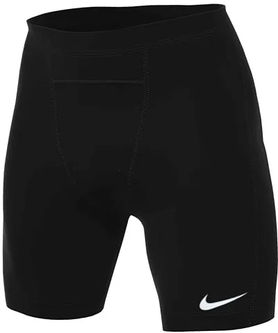 Nike DH8128-010 M NK DF Strike NP Short Shorts Hombre Black/White Tamaño M