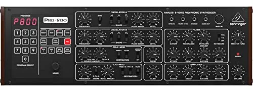 Pro-800 - Sintetizador