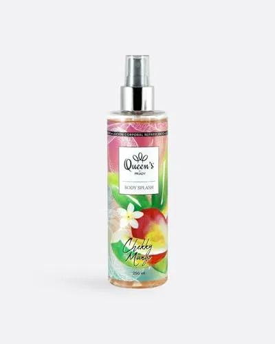 Prady - Body Splash - Cheeky Mango - 250ml- Jugoso y Tropical