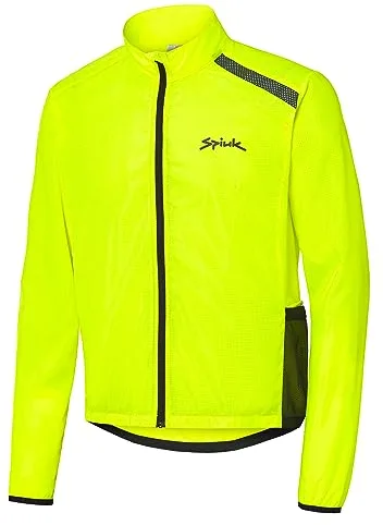 PARAVIENTOS ANATOMIC UNISEX AMARILLO FLUOR T. XL