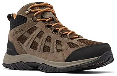 Columbia Zapatillas de Montaña para Hombre, REDMOND III MID WATERPROOF