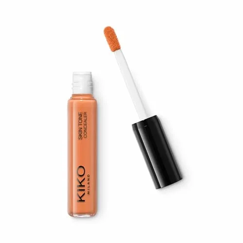 KIKO Milano Skin Tone Concealer - 12 | Corrector fluido alisador con acabado natural