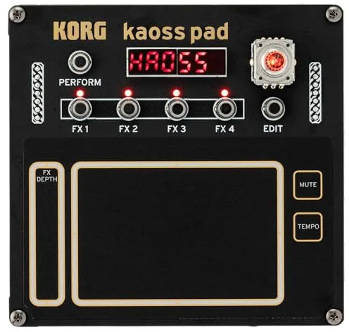 Korg Nu:Tekt NTS-3 KAOSS Pad DIY Kit - Sintetizador de Efectos Programable