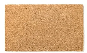 Acomoda Textil – Felpudo de Coco Natural Ecológico, Resistente y Antideslizante, Ideal para Exterior e Interior de Hogar, Oficina, Puertas y Jardín. (40x60 cm)