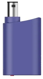 8BitDo Receptor Retro Bluetooth para NGC, Wii y Windows, Compatible con Mandos Xbox One, Series, PS4/PS5 y Switch Pro