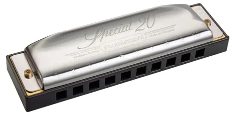 HOHNER Special 20 Armónica D