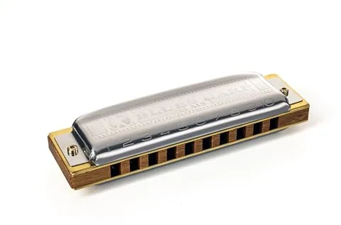 HOHNER Blues Harp A Major New