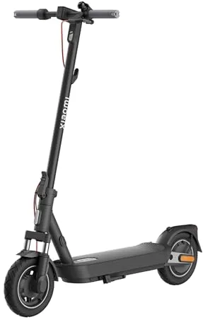 Xiaomi Electric Scooter 5 Pro ES+Speaker - Potencia máxima de 1000 W - 400 W, Autonomía de 60 km, Sistema de Doble suspensión, Pantalla LED Multifuncional (Versión ES)
