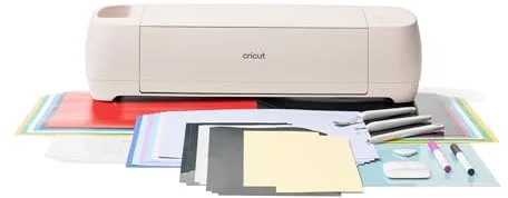 Cricut Explore 4 Paquete Esencial (2025)