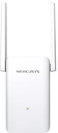 MERCUSYS ME80X – AX3000 Extensor de Red WiFi 6, Doble Banda, Modo Punto de Acceso, Puerto Gigabit, fácil configuración con App