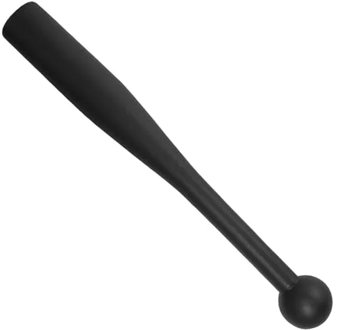 CANNON Clubbell de Acero Macizo – Maza de Entrenamiento Funcional para Fuerza, Movilidad y Resistencia – Club Bell Fitness para CrossFit, MMA, Calistenia y Rehabilitación (8, Kilogramos)