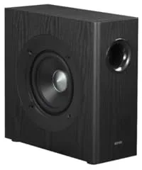 Edifier T5s Active Subwoofer schwarz (T5S-BK)
