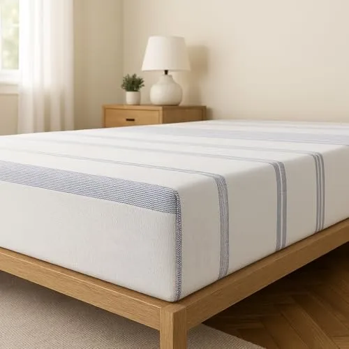 MICAMAMELLAMA Colchón 150x190 Vibe Life Viscoelastico | Alta Densidad | Confort y Adaptabilidad | Firmeza Media | Altura 28cm | Fabricado en España | Hipoalergénico | colchones 150 x 190