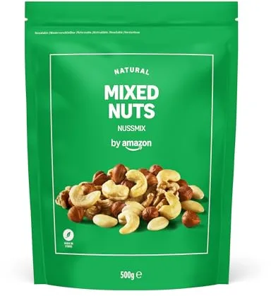 by Amazon Mezcla de Frutos Secos - 500g