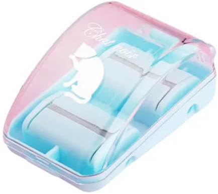 Limpiador portátil de escritorio con goma de borrar de mesa, limpiador de virutas para estudiantes, artistas, escritura, dibujo, bocetos, eliminador de desechos de goma