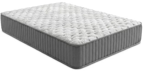 Homey - Colchón Viscoelástico Serenity | Muelles Ensacados | Ideal para Personas con Dolor de Espalda | Altura 28 cm | Firmeza Alta | Antiácaros, Antibacteriano e Hipoalergénico 135 x 190
