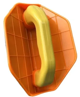 Ronyme Lijadora de esquinas de yeso portátil, herramienta de de detalles, antideslizante, para proyectos de manualidades, soporte compacto y multiusos, Poseedor