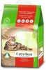 Arena gato aglomerante