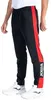 Pantalón running hombre largo