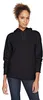 Sudadera crop mujer