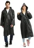 Chubasquero mujer poncho