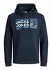 Canguro sudadera hombre