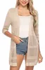 Chaqueta kimono mujer