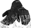 Guante moto invierno