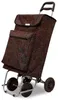 Carro compra plegable