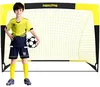 Red portería fútbol