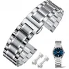 Correa reloj acero