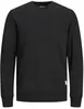 Sudadera sin capucha hombre