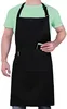 Delantal cocina ajustable