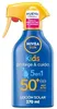 Spray solar corporal