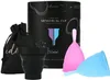 Copa menstrual silicona
