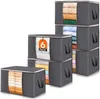 Caja almacenaje bajo cama