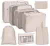 Bolsa organizadora maleta