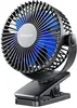 Ventilador clip escritorio