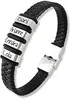Pulsera acero hombre