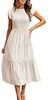 Vestido lino mujer
