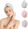 Turbante pelo microfibra