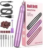 Fresa rotativa manicura