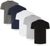 Camiseta básica hombre pack