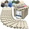 Suelo goma eva puzzle bebé