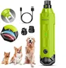 Cortauñas perro eléctrico