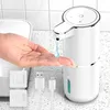 Dispensador jabón automático